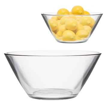 Sklenená misa 2,2 L *1279
