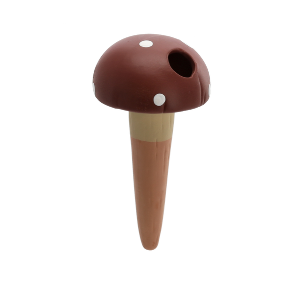 Ceramic dispenser for watering 8.2 x 16.2 CM Fly Agaric - MIX COLOR pack=4pcs