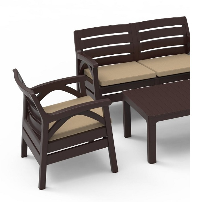 ZESTAW MEBLI OGRODOWYCH CAPPUCCINO "SANTANA" (2x FOTEL, ŁAWKA 2os.) pol_pl_ZESTAW-MEBLI-OGRODOWYCH-CAPPUCCINO-SANTANA-2x-FOTEL-LAWKA-2os-8687-9010_3