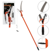 TELESKOPICKÝ NŮŽ S PILOU NA RUKOVETI 250 CM *0535