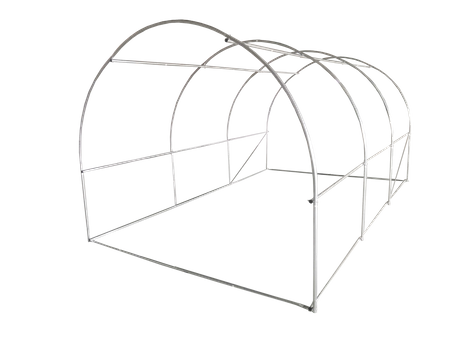 RÁM ZAHRADNÍHO TUNELU 3 SEGMENTOVÝ 4 x 2,5m *0341
