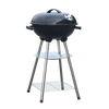 CHARCOAL GRILL WITH LID 35 x 39 x 63 CM