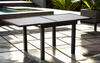 ALUMINUM TABLE FOLDABLE