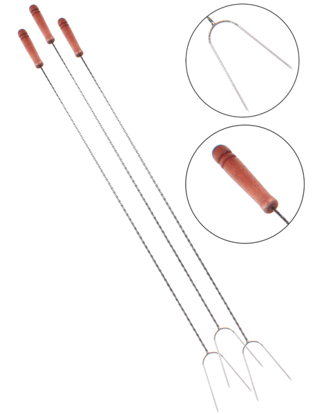 WIDEŁKI OGNISKOWE 150 CM *9502*