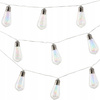 GIRLANDA SOLARNA OGRODOWA DŁ. 2 + 1,8 M FELISI 10 LED OPALOWY ZIMNY BIAŁY *3552