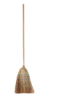 SORGO BROOM LARGE