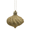 24 CHRISTMAS ORNAMENTS - MIX