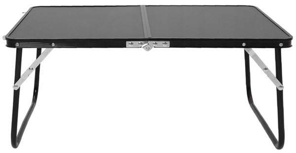 TOURIST FOLDING TABLE BLACK 60x40x26,5 CM