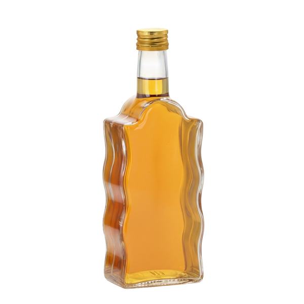 BUTELKA FALA 500 ML + ZAKRĘTKA FI 28 ZGRZ = 8 SZT *0068