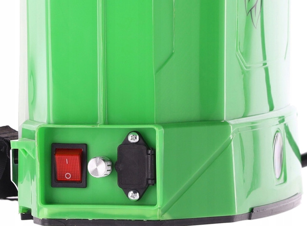 RĂCNETOR CU ACUMULATOR PENTRU SPATE 10 L