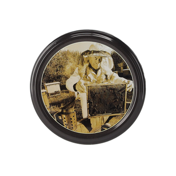 LID FI 82 6z APIARY - BEEKEEPER WITH FRAME
