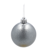 KPL. 24 BOMBEK 6 CM ŠAMPANSKÝ/SIVÝ/BIELY *9988