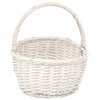 WICKER BASKET 37 x 29 x17 CM