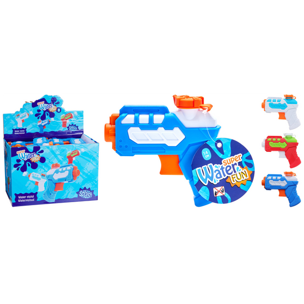WATER GUN 14CM*9662