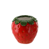 GARDEN FLOWER POT – STRAWBERRY 26 X 26 X 24 CM