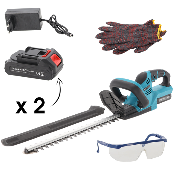 SECĂTOARE DE GRĂDINĂ ACUMULATOR 48 CM 21 V *7007