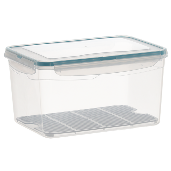 4,5 LT RECTANGLE AIRTIGHT FOOD SAVER BOX