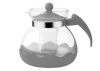 HEAT-RESISTANT JUG WITH INFUSER 1.5 L