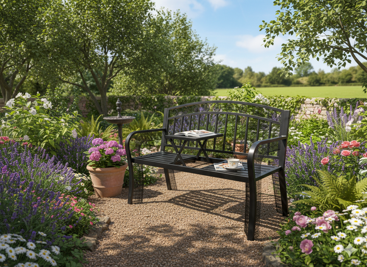 ŁAWKA DO OGRODU 127 x 53 x 84 CM Z ROZKŁADANYM STOLIKIEM pol_pl_LAWKA-DO-OGRODU-127-x-53-x-84-CM-Z-ROZKLADANYM-STOLIKIEM-0797-264_8