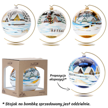 Bola decorativă 200 mm * 1351