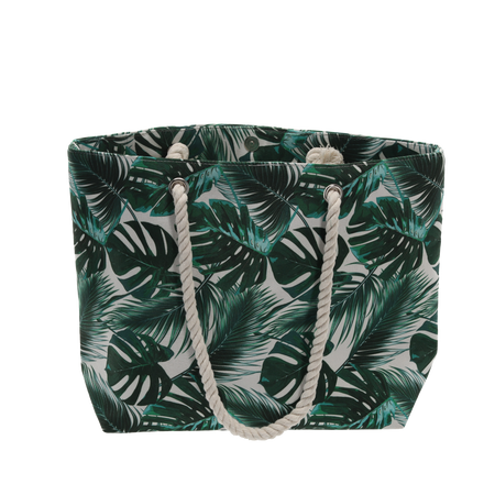 GEANTĂ DE PLAJĂ 46 x 33 CM NATURA MIX DE MODELE *4694