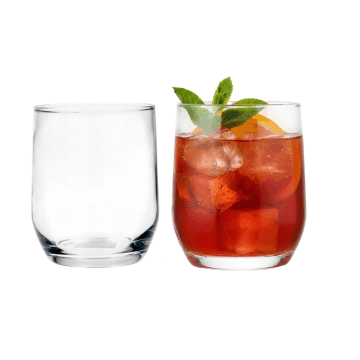 KPL.6 SZKLANEK DRINK NISKI 315 ML *3731