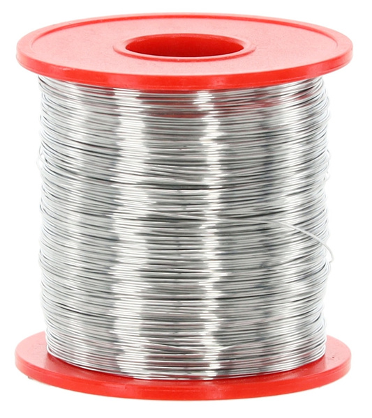 GALVANIZED FRAME WIRE 0.4 MM 500 G
