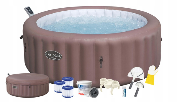 JACUZZI LAY-Z-SPA HAWAII AIRJET 196 X 71 CM