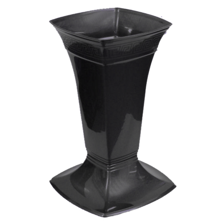FLAKON NISKI ETNA CZARNY 30CM*5273