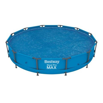 COVOR SOLAR PENTRU PISCINA DIN METAL 3,66 M *8878 *4735