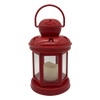 LANTERN LED  10 X 10 X 19 CM