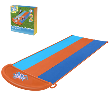 TRACȚIUNE TRIPLE PENTRU SLID 488 CM *9092