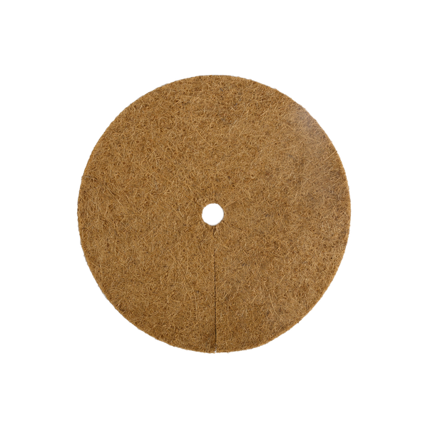 WKŁADKA KOKOSOWA DO DONICZKI 25 CM x 25 CM x 7 MM *1817