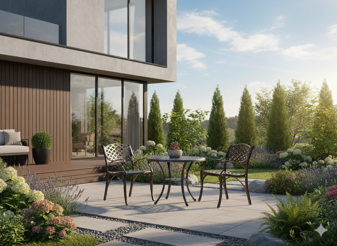 STÓŁ ALUMINIOWY "MONDRICH" ANTYCZNY BRĄZ dia78 x 70 CM OKRĄGŁY pol_pl_STOL-ALUMINIOWY-MONDRICH-ANTYCZNY-BRAZ-dia78-x-70-CM-OKRAGLY-4065-9168_7