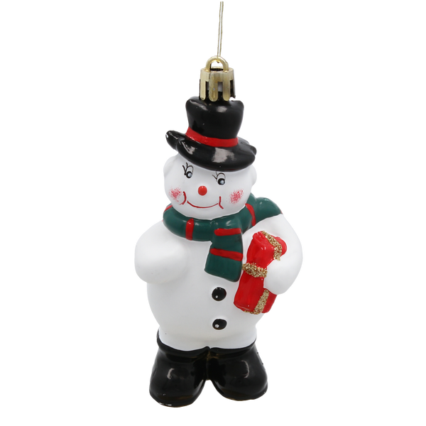 23 CHRISTMAS ORNAMENTS - MIX