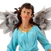 SET DE FIGURI DE CRĂCIUN 11 EL. de 60 CM polyresin *0510