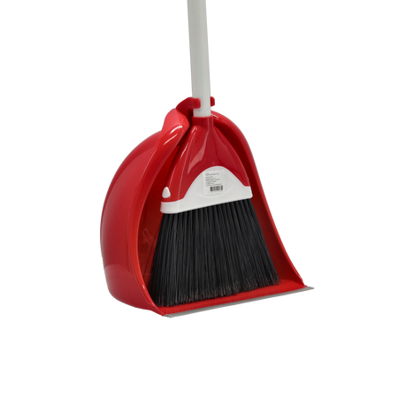 LAZY SWEEPER + BROOM