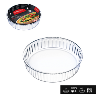 FORMA ŻAROODPORNA DO PIECZENIA 26CM*1788