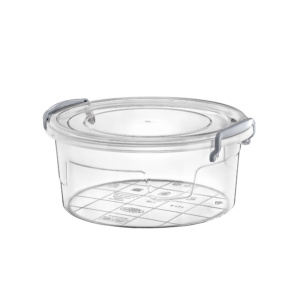 POJEMNIK OKRĄGŁY MULTI BOX 2,1L *2388