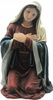 Set figurine Crăciun 11 buc 120 cm rășină