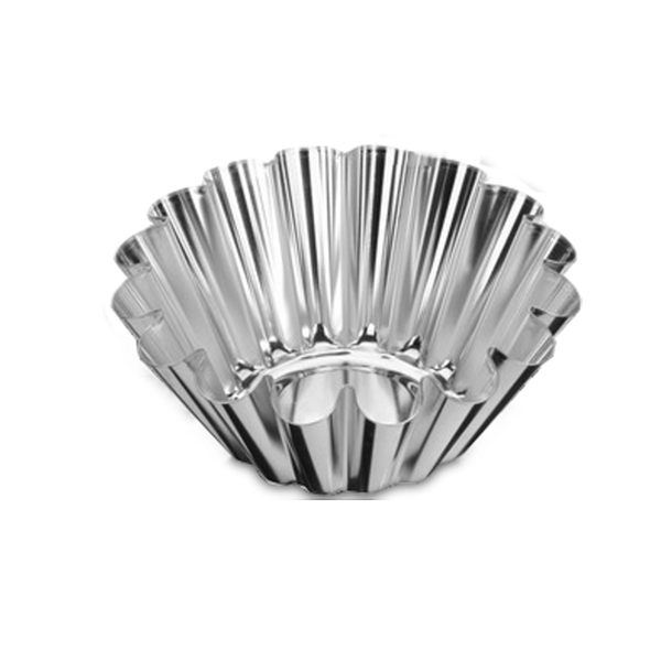 FORM BUNDT CAKE PAN FI 14CM