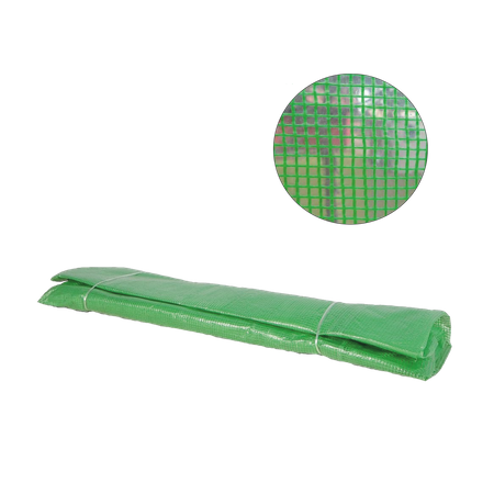 REINFORCED FOIL FOR TUNNEL "HALF" 3 x 1.5 M GREEN
