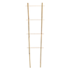 Bamboo double ladder 60 cm pack=25 pcs