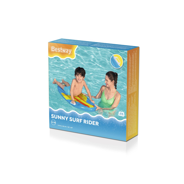 Bestway® 45" x 18"/1.14m x 46cm Sunny Surf Rider