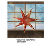 PAPER DECORATIVE STAR 60 CM RED
