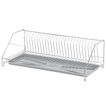 OSÁDZOVAČ na TANIERY 1úroveň.50cm.chrom.*0204