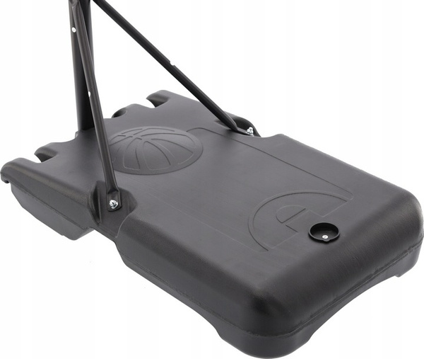 KOSZ DO KOSZYKÓWKI NA REGULOWANYM STOJAKU 165 - 205 CM *7499