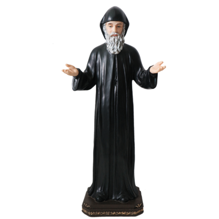 ST. CHARBEL FIGURE 40 CM
