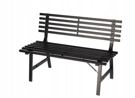 ZÁHRADNÁ LAVICA 110 x 55 x 76 CM *0827