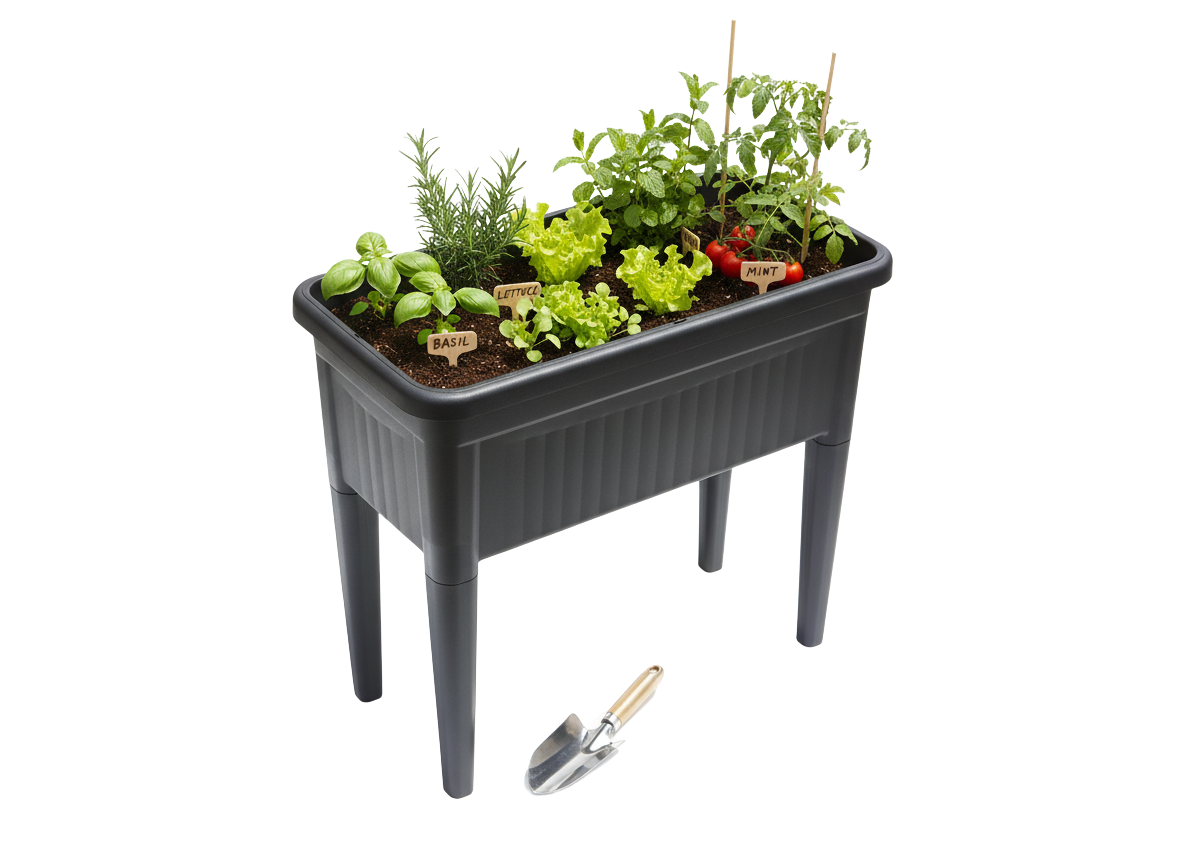 STÓŁ SZKLARNIOWY BEZ POKRYWY 76 x 37,5 x 65,5 cm ANTRACYT pol_pl_STOL-SZKLARNIOWY-BEZ-POKRYWY-76-x-37-5-x-65-5-cm-ANTRACYT-1195_6